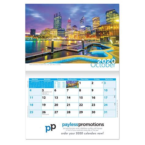 Cheap Custom Promotional Calendar Printing Online Australia