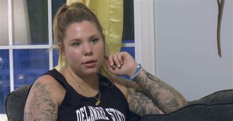 Fans Shocked By Kailyn Lowry S Feud With Fellow Teen Mom Star Celebuzz