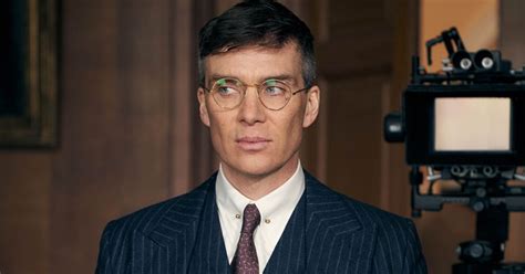 Whats Next For Peaky Blinders Star Cillian Murphy