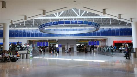 Photos See Inside Jetblues New Terminal At New Yorks Jfk 41 Off
