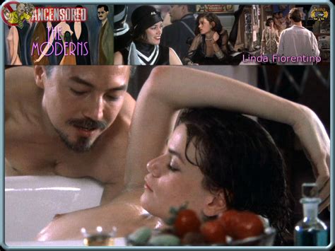 Naked Linda Fiorentino In The Moderns