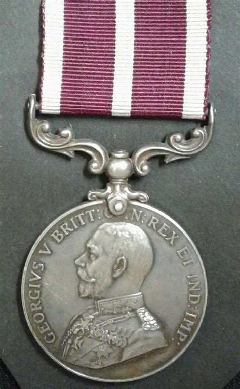 Lambs Militaria Army Meritorious Service Medalmsm
