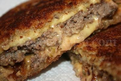 1½ pounds ground beef 2 teaspoons worcestershire sauce 1 teaspoon. Patty Melts With Secret Sauce - Best Cooking recipes In ...