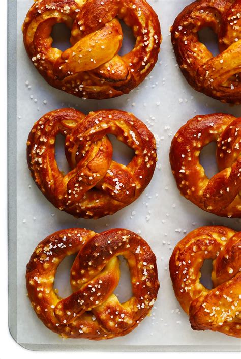 Buttery Soft Pretzels Gimme Some Oven