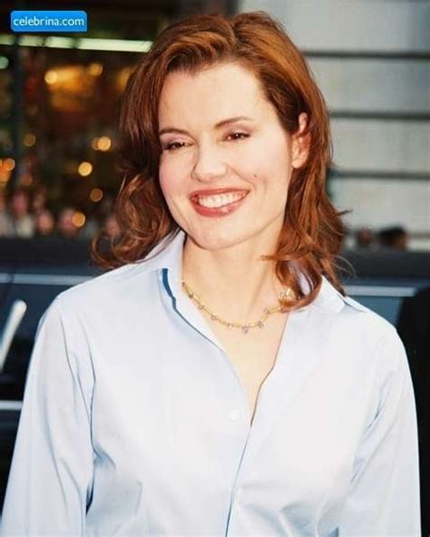 Geena Davis Geena Davis Photo Fanpop Page