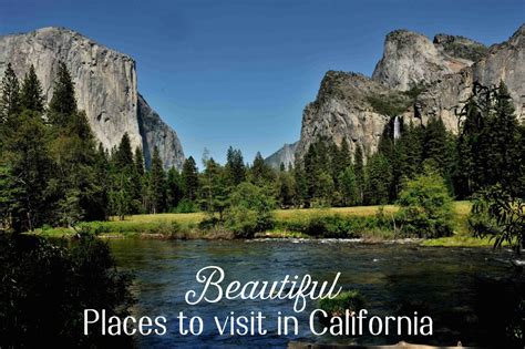 Top 20 Most Beautiful Places to Visit in California | WanderWisdom