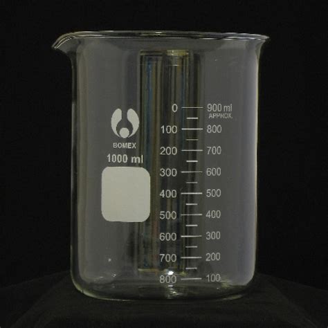 1000 Ml Glass Beaker