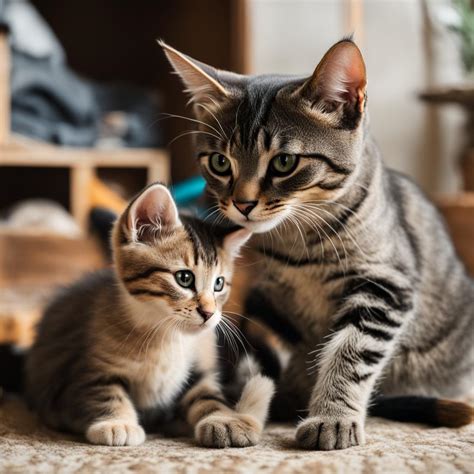 How To Introduce A New Kitten To A Cat A Step By Step Guide
