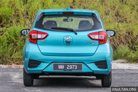 The perodua bezza was launched in malaysia in july, and it was reported earlier this month that the company had received 19,000 bookings and delivered 6,000 units of it. GALERI: Perodua Myvi 2018 - 1.5 Advance vs. 1.3 Premium X ...