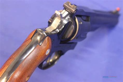 Ruger Redhawk 41 Mag Blued Very For Sale At