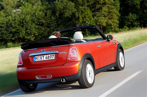 2014 Mini Cooper Convertible Review Trims Specs Price New Interior