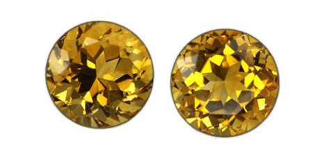 What Is The November Birthstone Citrine And Topaz Gem Rock Auctions