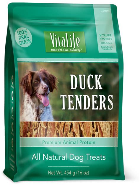 Dean metropoulos and company as the second incarnation of hostess brands. VitaLife All Natural Dog Treats Duck Tenders | Walmart Canada
