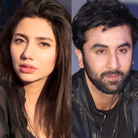 Ranbir Kapoor And Mahira Khan In A Film Together Why Not Say Fans
