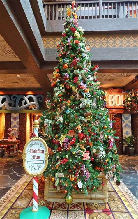 Manger scenes, santa claus, and smiley snowmen still reign supreme, but if you look hard. Our Top 5 Disney World Resort Christmas Decorations