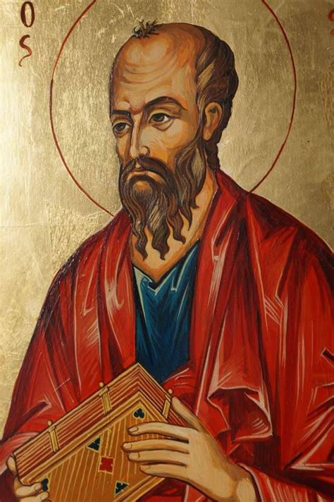 Saint Paul The Apostle Male Saints Pinterest