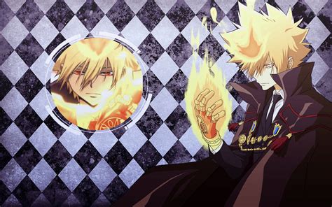 Vongola Primo By Gowther55 On Deviantart