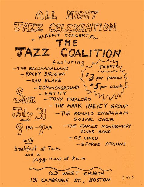 Jazz History Database