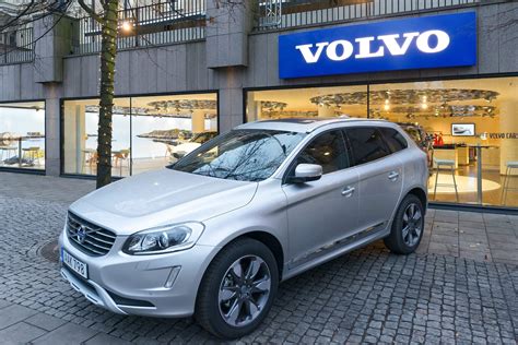 Volvo Becomes First Major Car Brand To Go All Electric Verdict