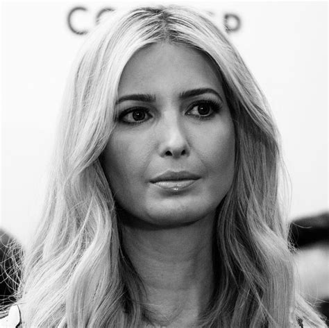 She is known for her work on сплетница (2007), born rich (2003). Ivanka Trump Thinks Images of Detained Kids Are a 'Problem'