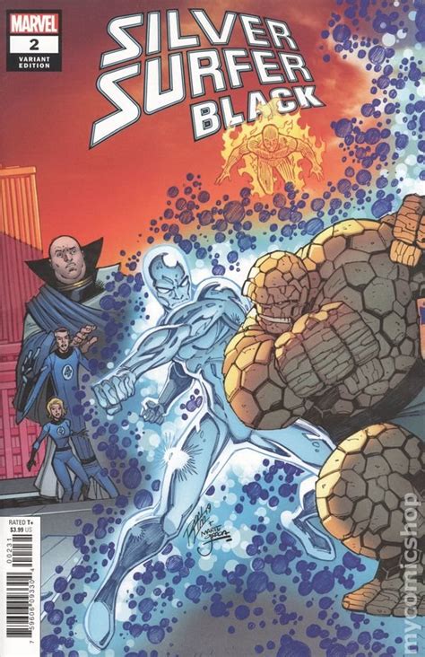 Silver Surfer Black Variant Covers 21 Marvel Comics