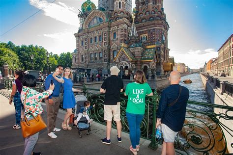 Discover St Petersburg Half Day Walking Tour St Petersburg Adventures