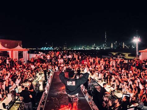 Dubais Top 10 Nightclubs Where You Can Dance The Night Away Time Out