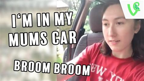 Im In My Mums Car Brumm Brumm Lime Vines Youtube