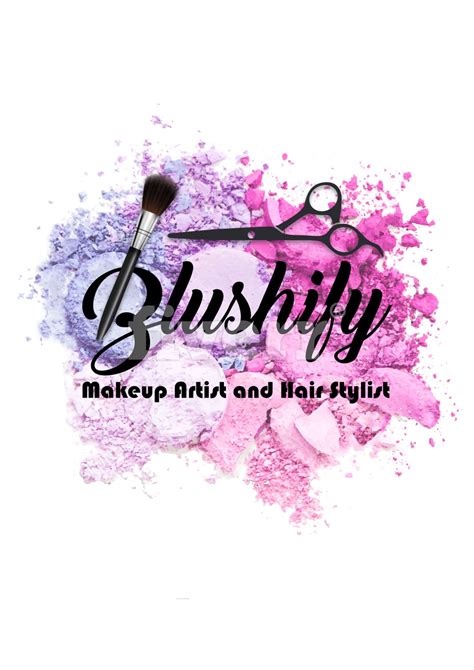 Make a makeup artist logo design for the entrepreneurs by ...