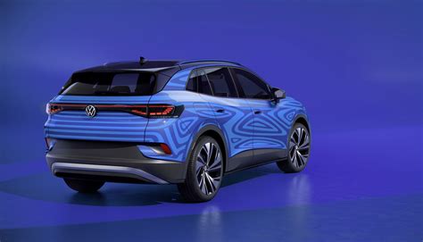 2021 Vw Id4 Will Include 3 Years Of Unlimited Electrify America Fast