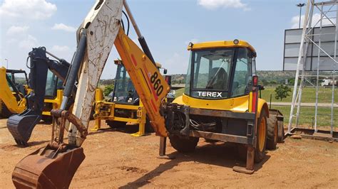 2004 Terex Terex 4x4 Tlb Construction Tlbs Machinery For Sale In