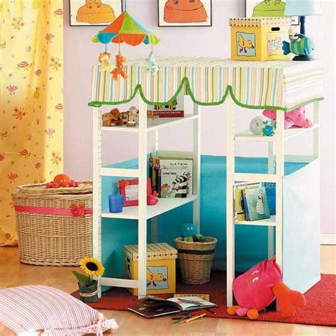 3 Bright Interior Decorating Ideas And Diy Storage Solutions For Kids Rooms
