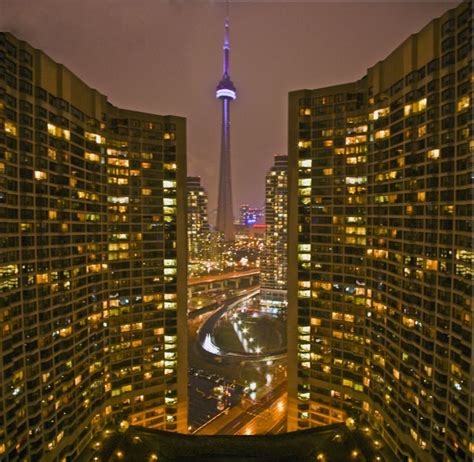 Toronto Ontario Tower Ontario Cn Tower