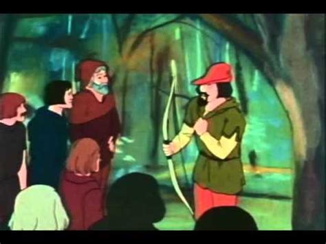 The Legend Of Robin Hood Tv Preview Trailer Youtube