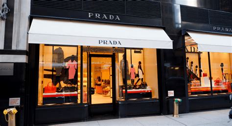 The Prada Logo And Brand The Significance Of The Iconic Design