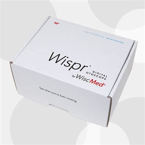 Wispr Digital Otoscope For Medical Professionals