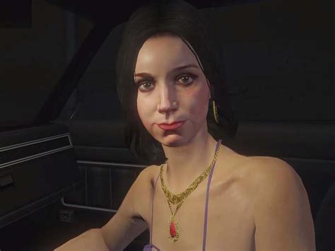 Grand Theft Auto V Rolls Out Graphic First Person Prostitute Sex The Courier Mail