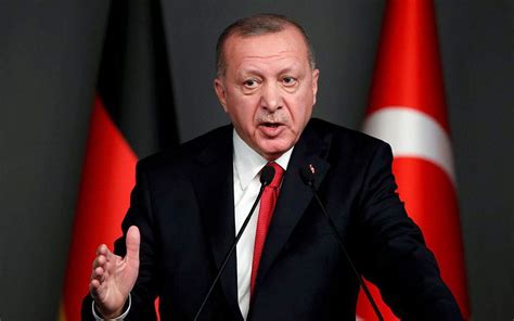 The two leaders met privately, with only two interpreters present, on the sidelines of the nato summit. Erdogan describes Greece as 'bait' being used by other ...