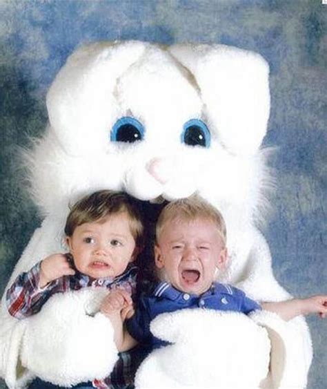 Scary Easter Bunny Are These The Creepiest Easter Bunnies Pictures
