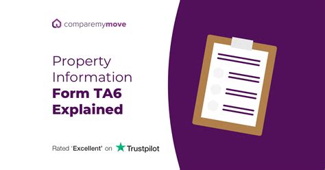 ta6 property information form what you need to know in 2024