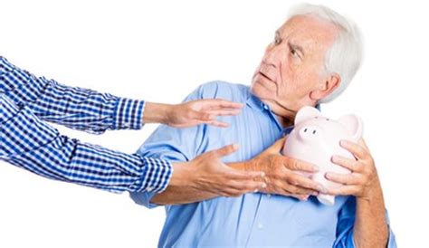 Senior Scams Are On The Rise Tips To Protect Yourself And Your Loved