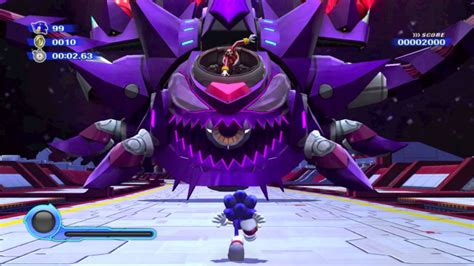 Top 10 Favorite Sonic Boss Battles