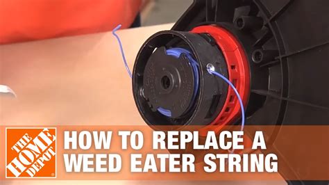 Find great deals on ebay for craftsman trimmer line. How To Change The String On A Craftsman 25cc Weedwacker