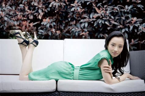 Li Xiaolu From Girl To Woman China Org Cn