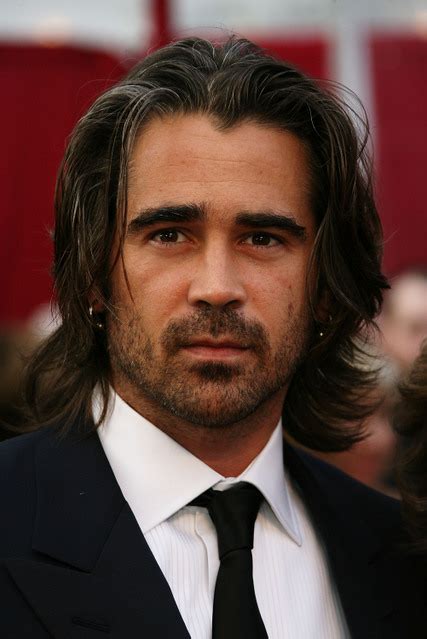 Celebrity Images Colin Farrell
