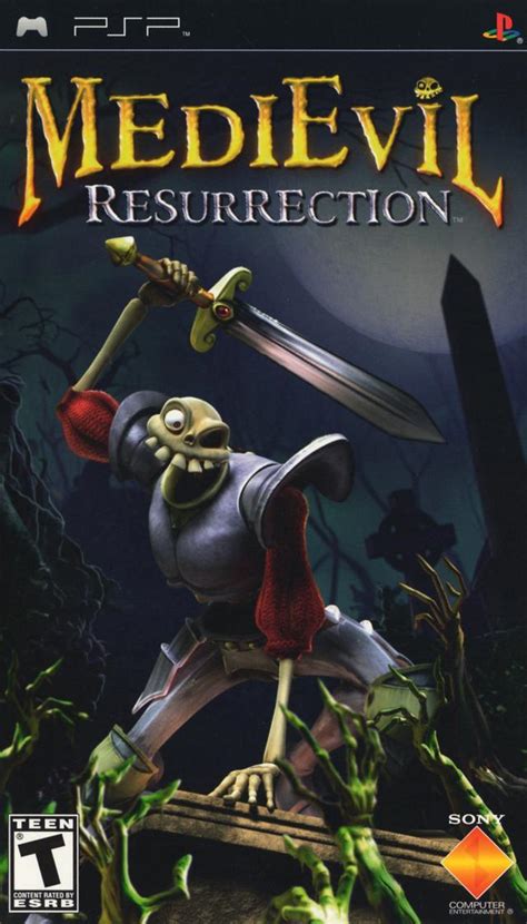 Medievil Resurrection Usa Psp Iso Featured Video