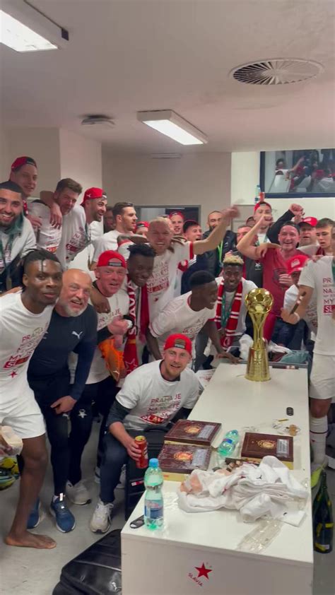 SK Slavia Praha on Twitter: "𝓟𝓻𝓪𝓱𝓪 𝓳𝓮… https://t.co/SIRPw2SdGE" / Twitter