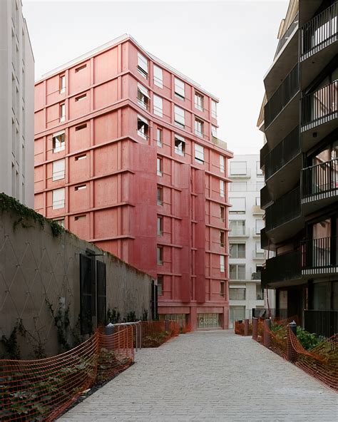 Social Contract Parisian Social Housing Architectural Review