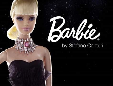 Worlds Most Expensive Barbie By Stefano Canturi To Be Auctioned