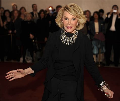 What Joan Rivers Didn’t Take To The Grave According To Her Daughter’s New Book The Washington